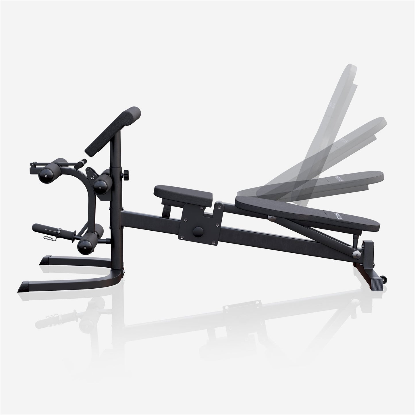 Multipresse 8.1 Smith machine avec banc de musculation