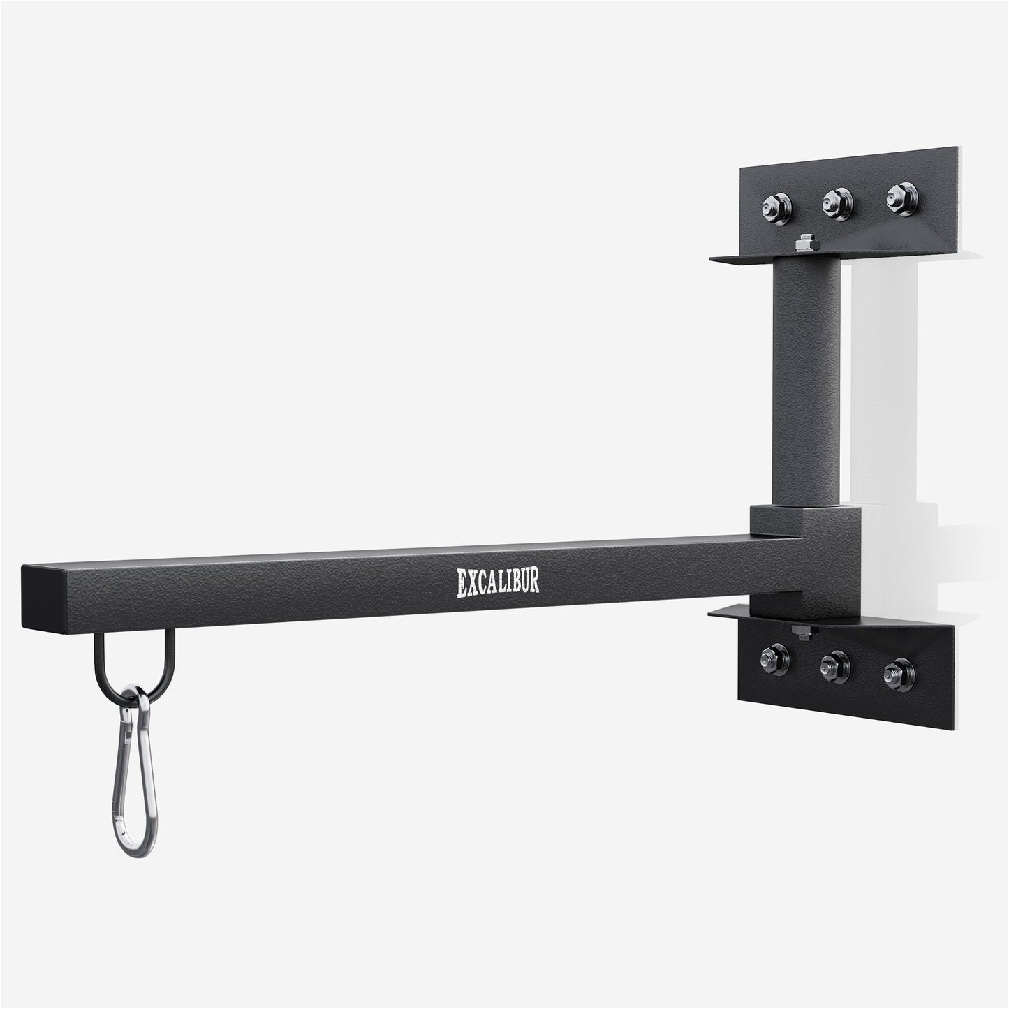 Support mural pliable pour sac de frappe