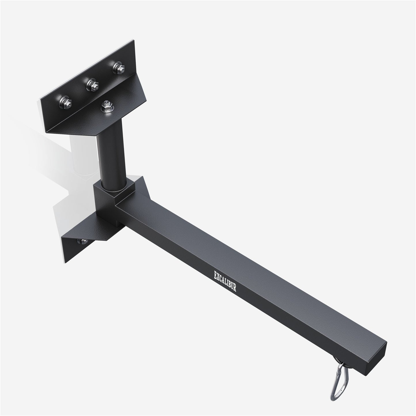 Support mural pliable pour sac de frappe