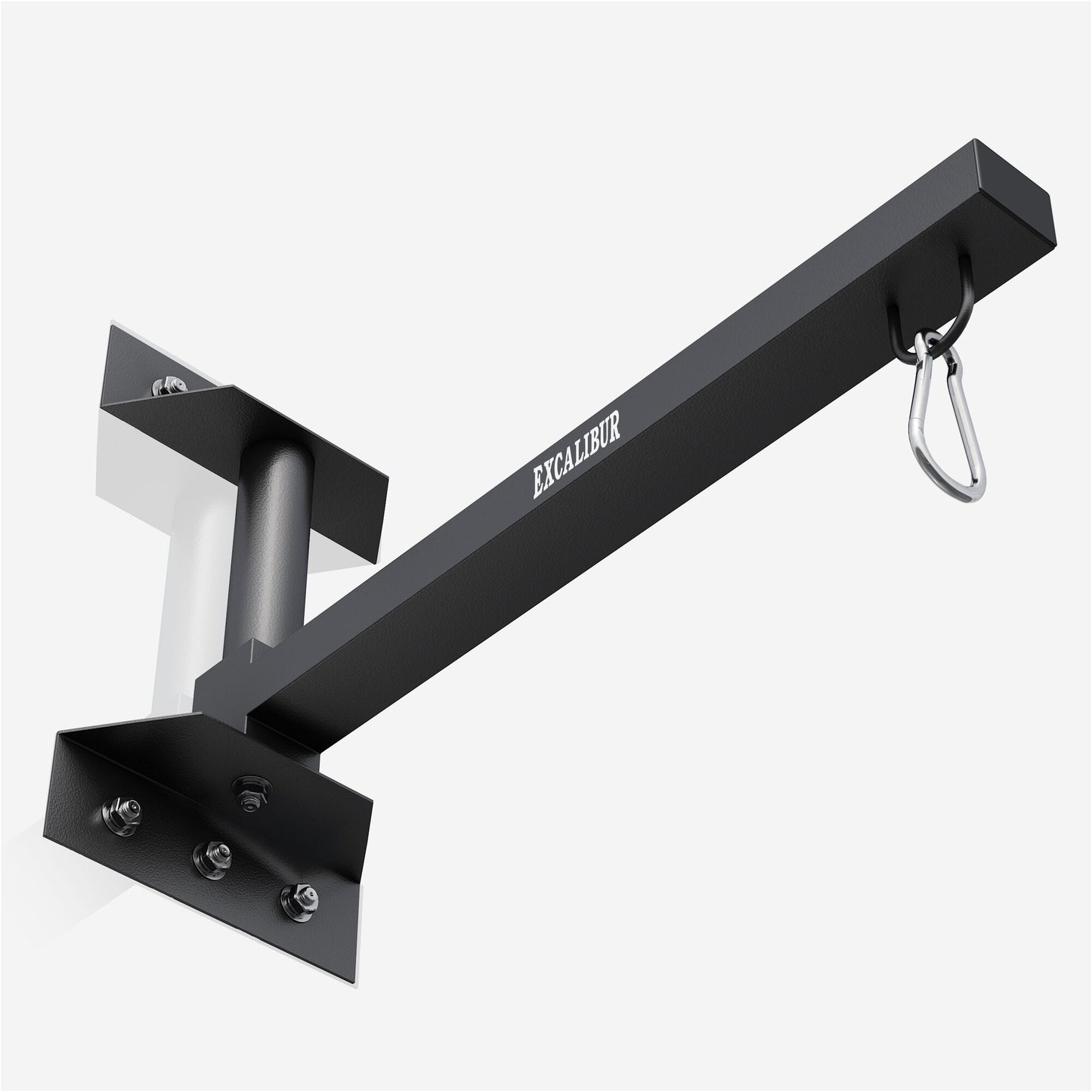 Support mural pliable pour sac de frappe