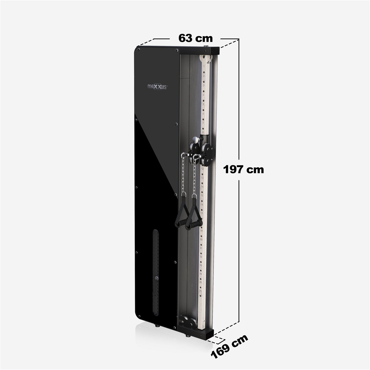 Station de musculation SmartGym H1