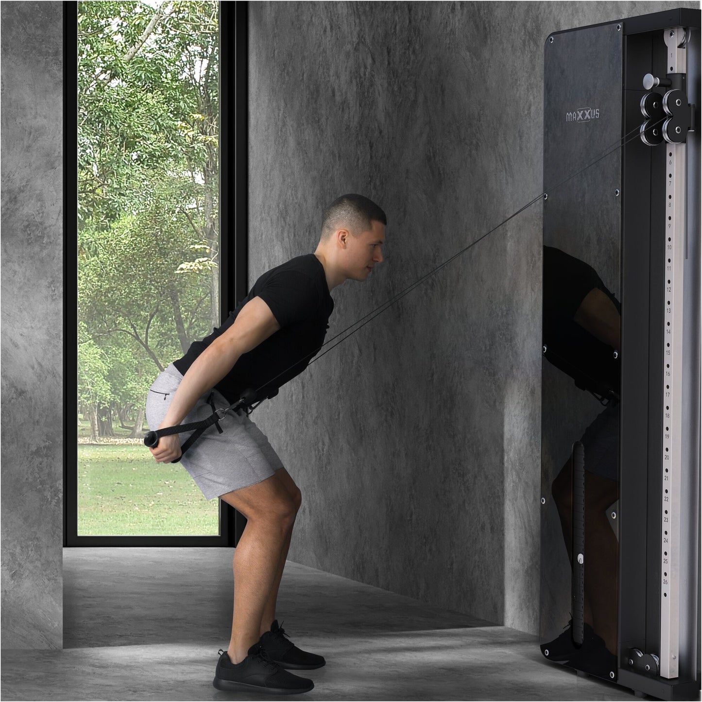 Station de musculation SmartGym H1