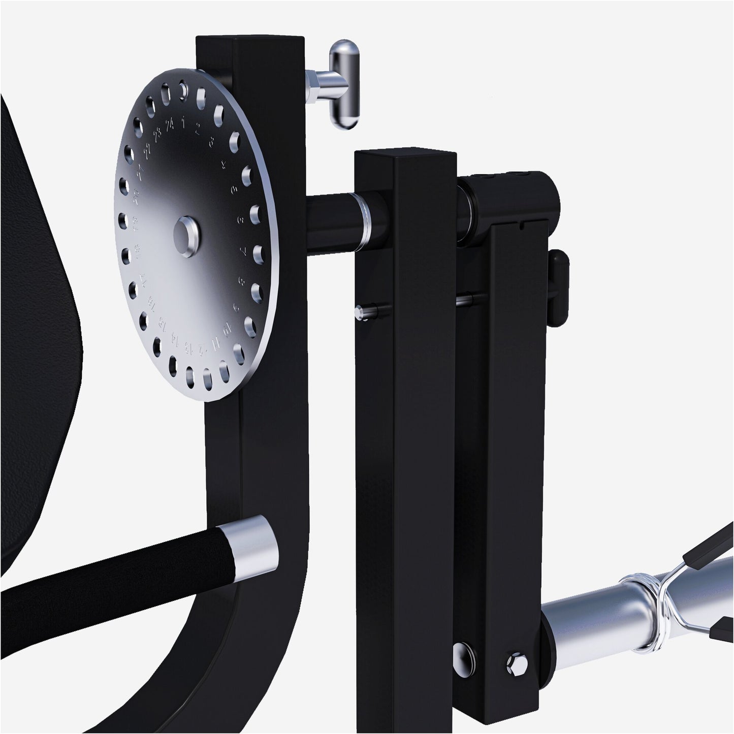 Banc Musculation Curl 2en1 Pro
