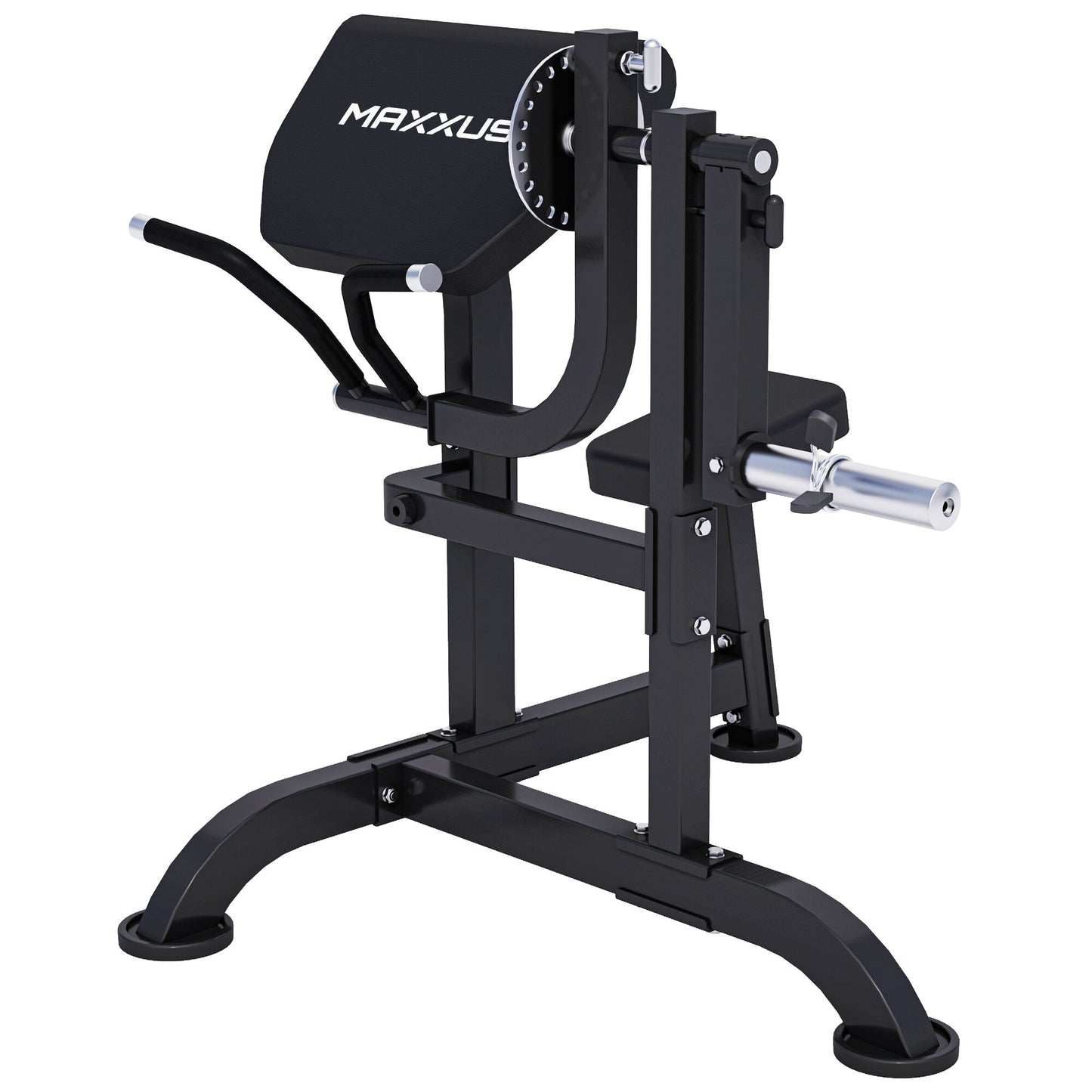 Banc Musculation Curl 2en1 Pro