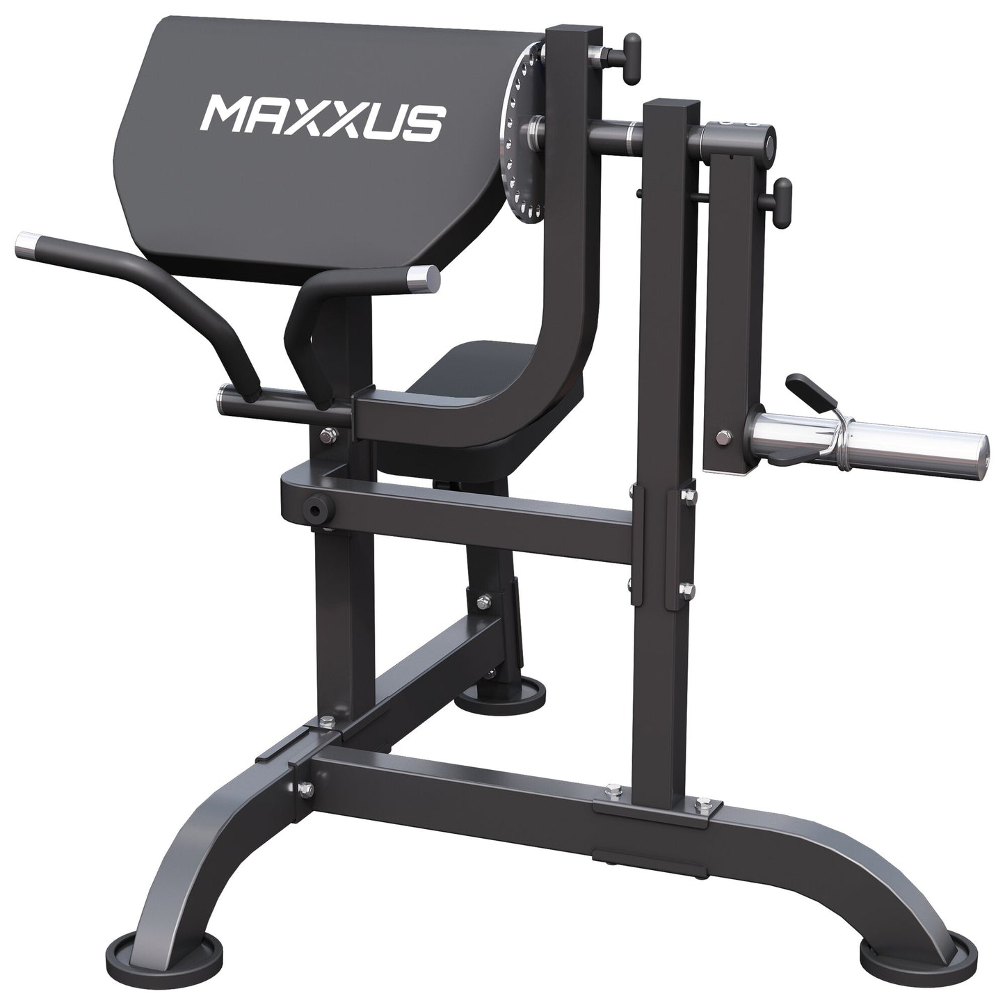 Banc Musculation Curl 2en1 Pro