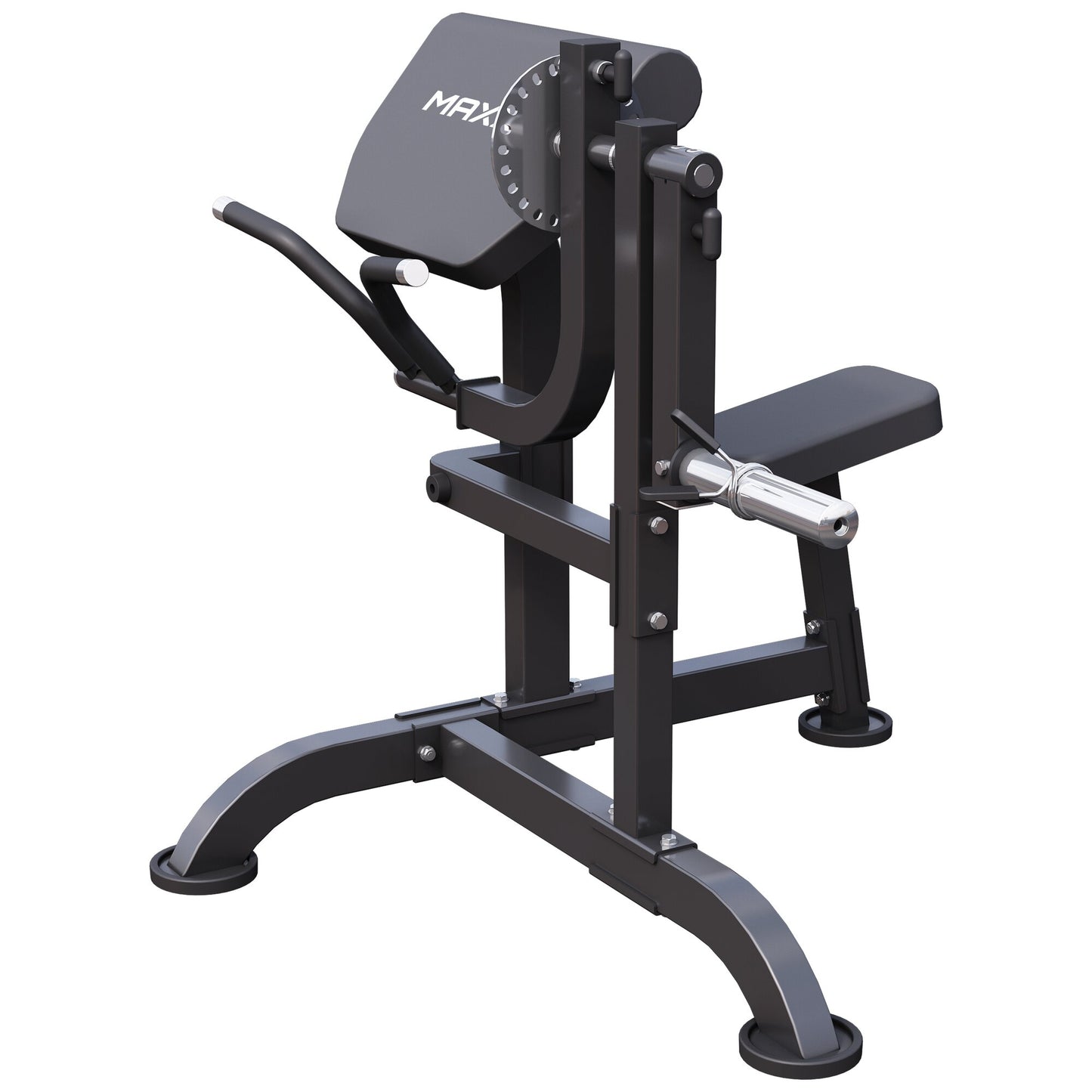 Banc Musculation Curl 2en1 Pro