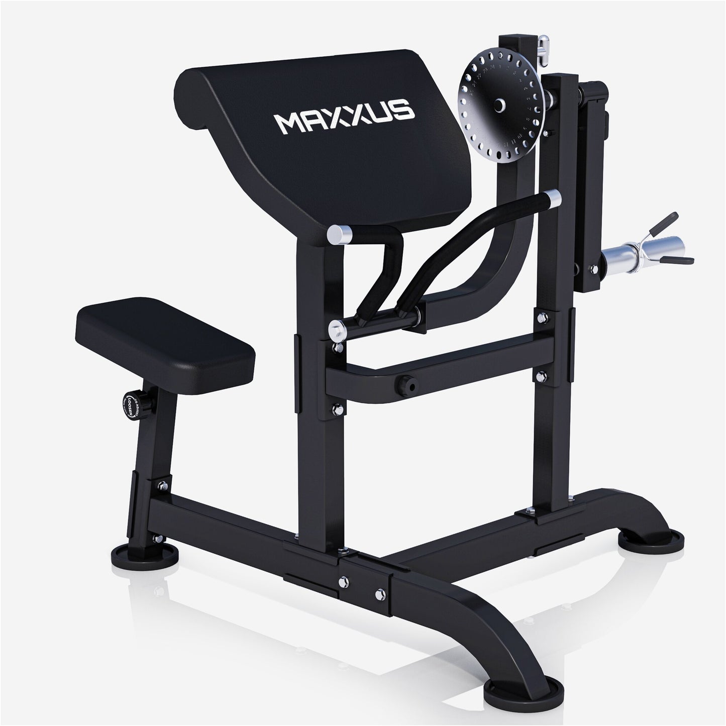 Banc Musculation Curl 2en1 Pro