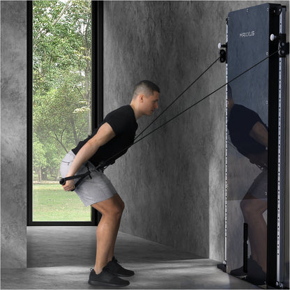 Machine Poulie Musculation SmartGym H8