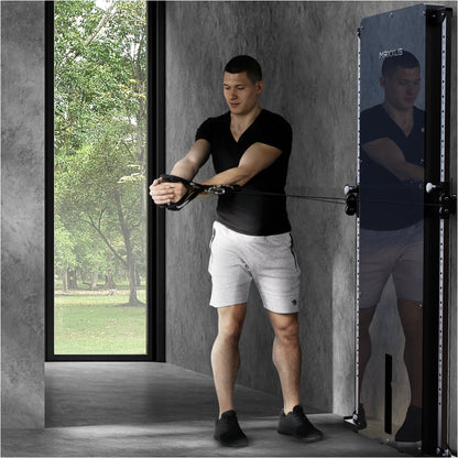 Machine Poulie Musculation SmartGym H8