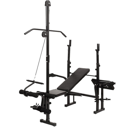 Banc de musculation multifonction