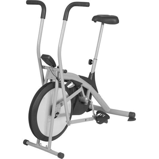 Vélo d'appartement avec ordinateur - Gorilla Sports France