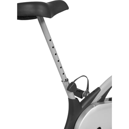 Vélo d'appartement avec ordinateur - Gorilla Sports France