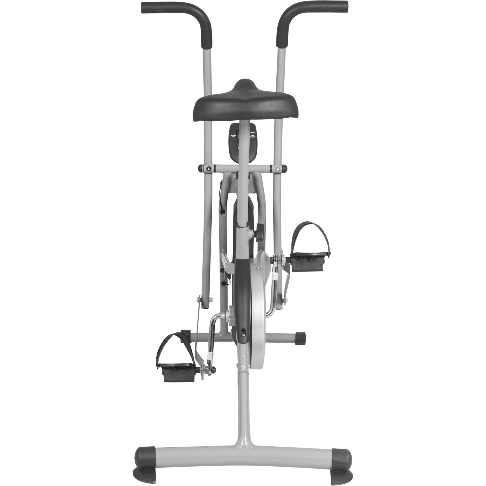 Vélo d'appartement avec ordinateur - Gorilla Sports France