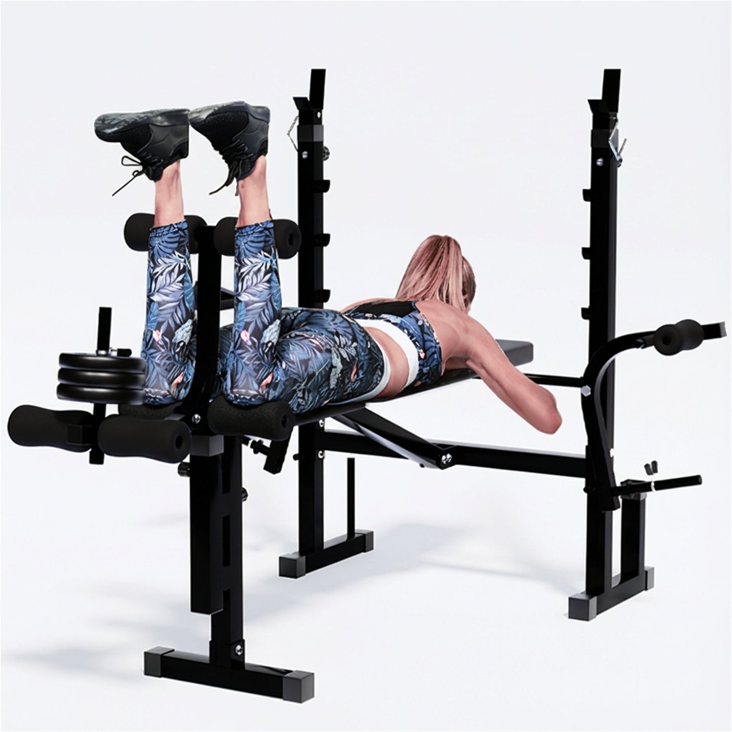 Banc de musculation multifonction