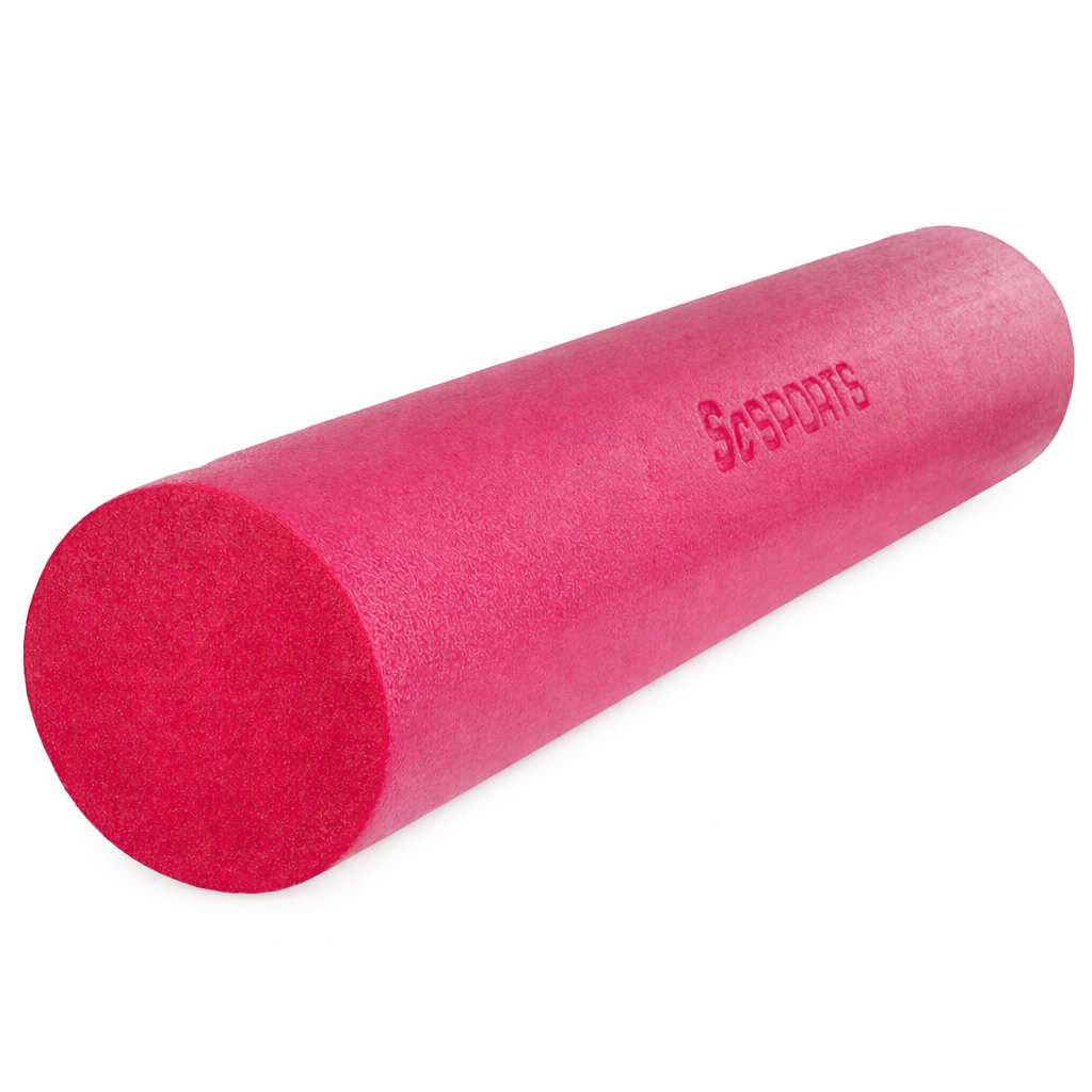 Rouleau de fascia 15 x 90 cm rose