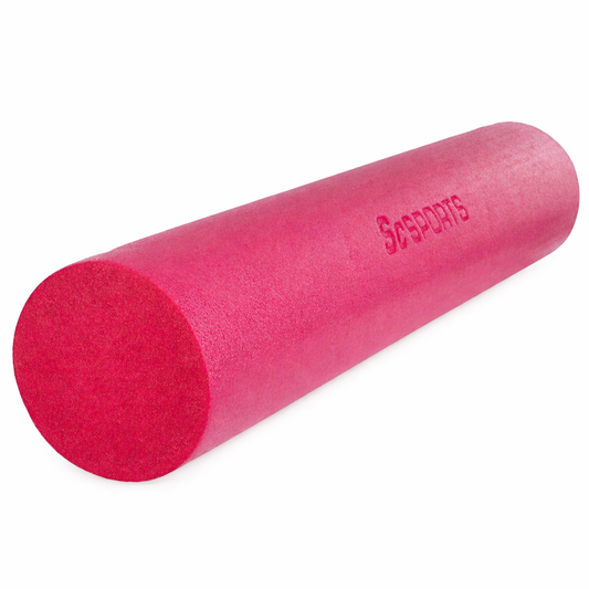 Rouleau de fascia 15 x 90 cm rose