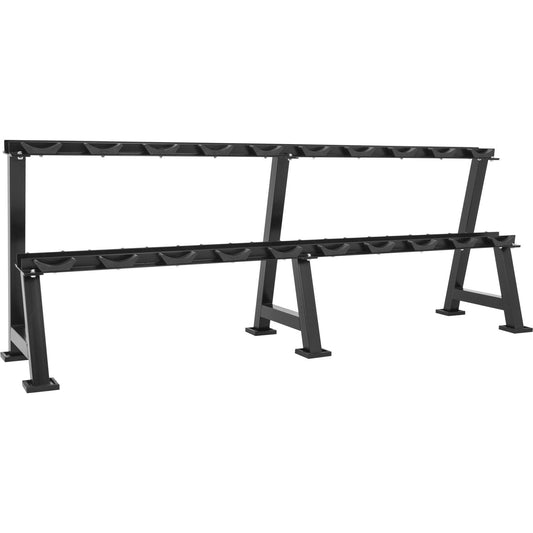 Rack de rangement pour haltères - Gorilla Sports France