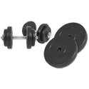 Barre Hexagonale (Trap Bar) 142 Cm - Charge Max 150 Kg, Poignées Antidérapantes - Pour Squats, Soulevé De Terre, Fitness Maison - 3