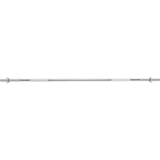 Barre longue Xtra Chromée de 170 cm - Gorilla Sports France
