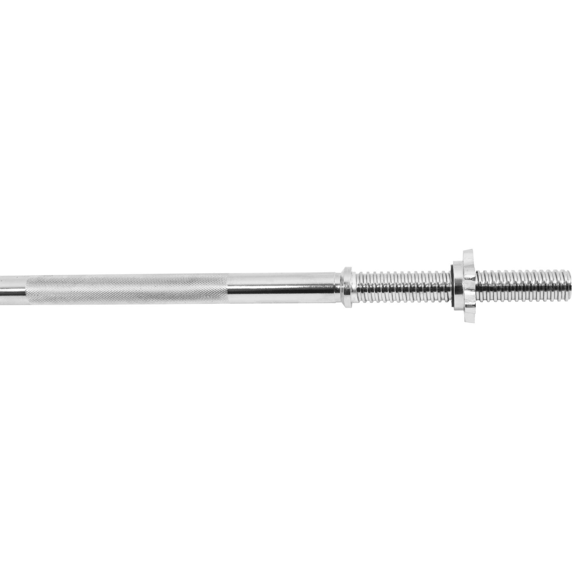 Barre longue Xtra Chromée de 170 cm - Gorilla Sports France