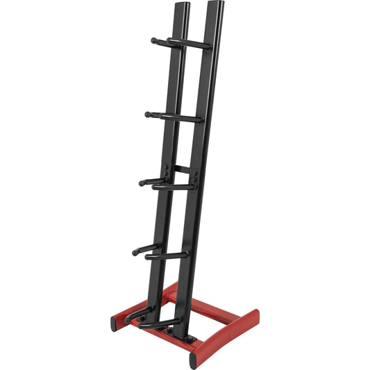 Rack de rangement pour 5 médecine balls - Gorilla Sports France