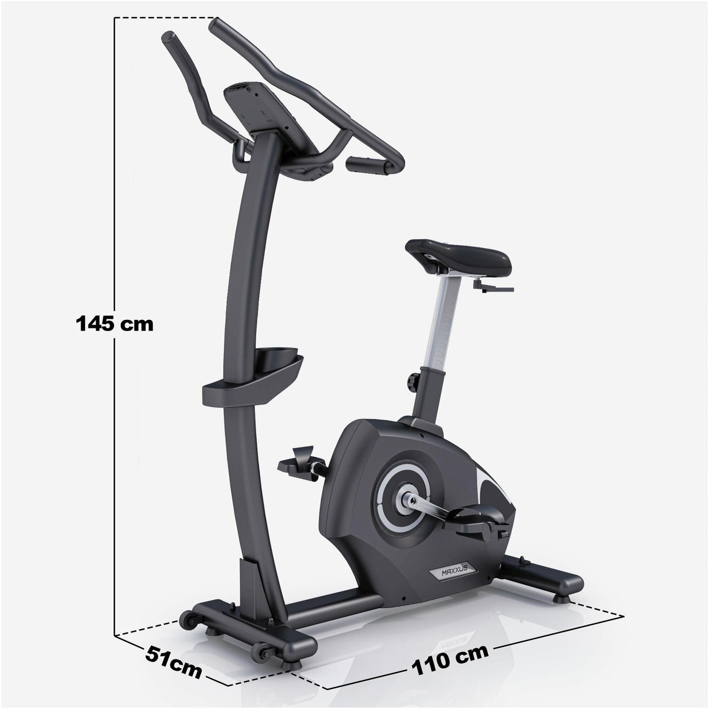 Bike 4.2 - Vélo d'intérieur - Gorilla Sports France