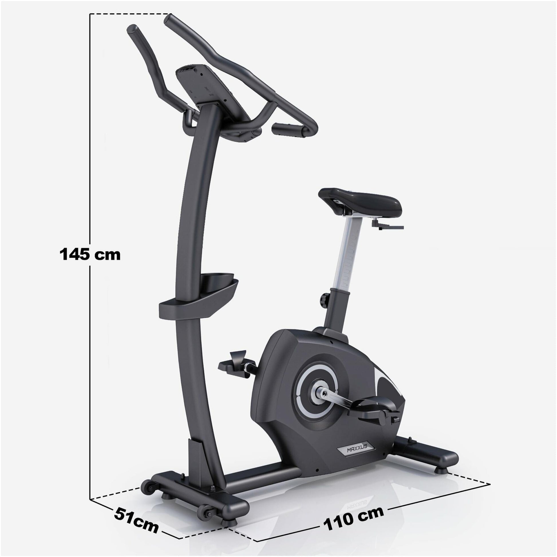 Bike 4.2 - Vélo d'intérieur - Gorilla Sports France