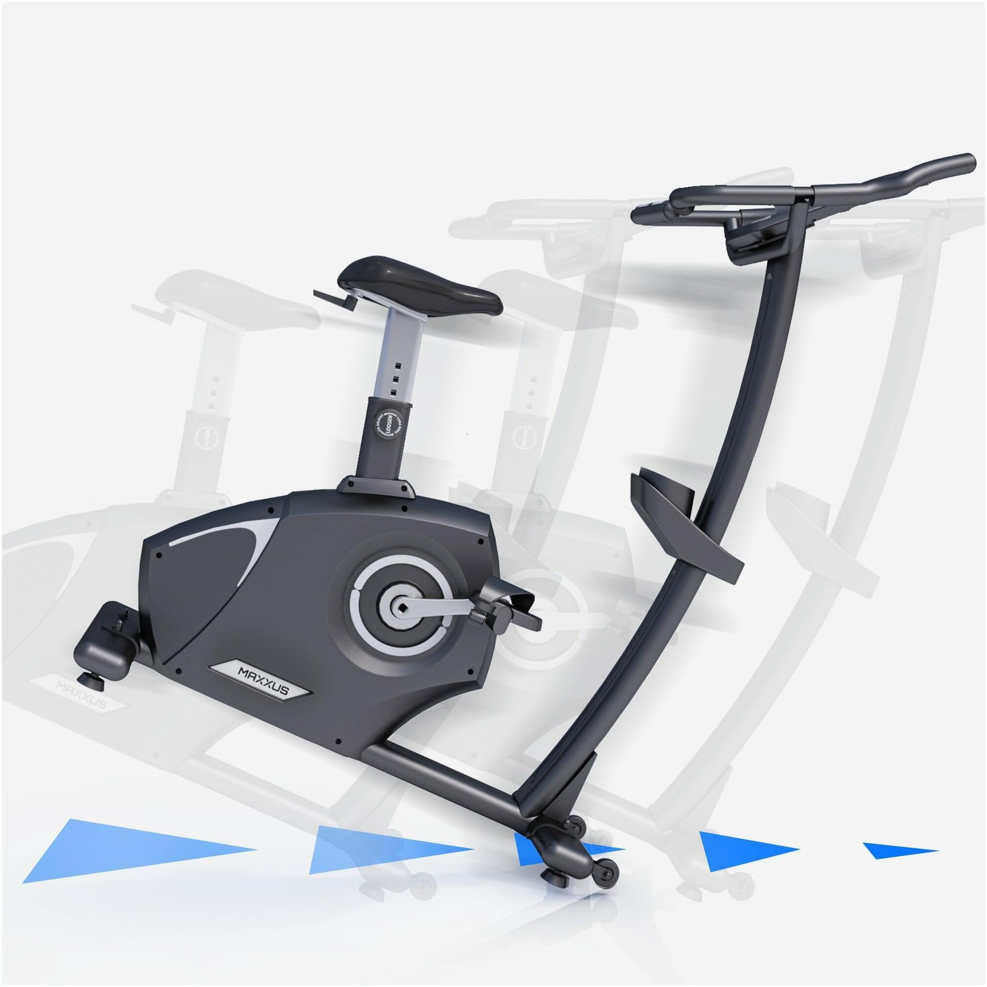 Bike 4.2 - Vélo d'intérieur - Gorilla Sports France
