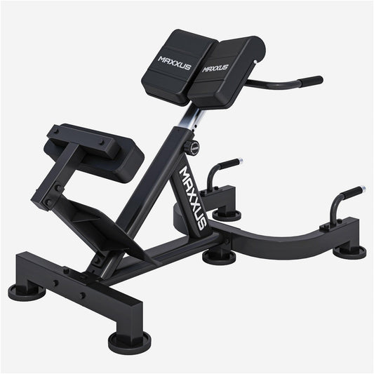 Poste d'hyperextension professionnel - Gorilla Sports France