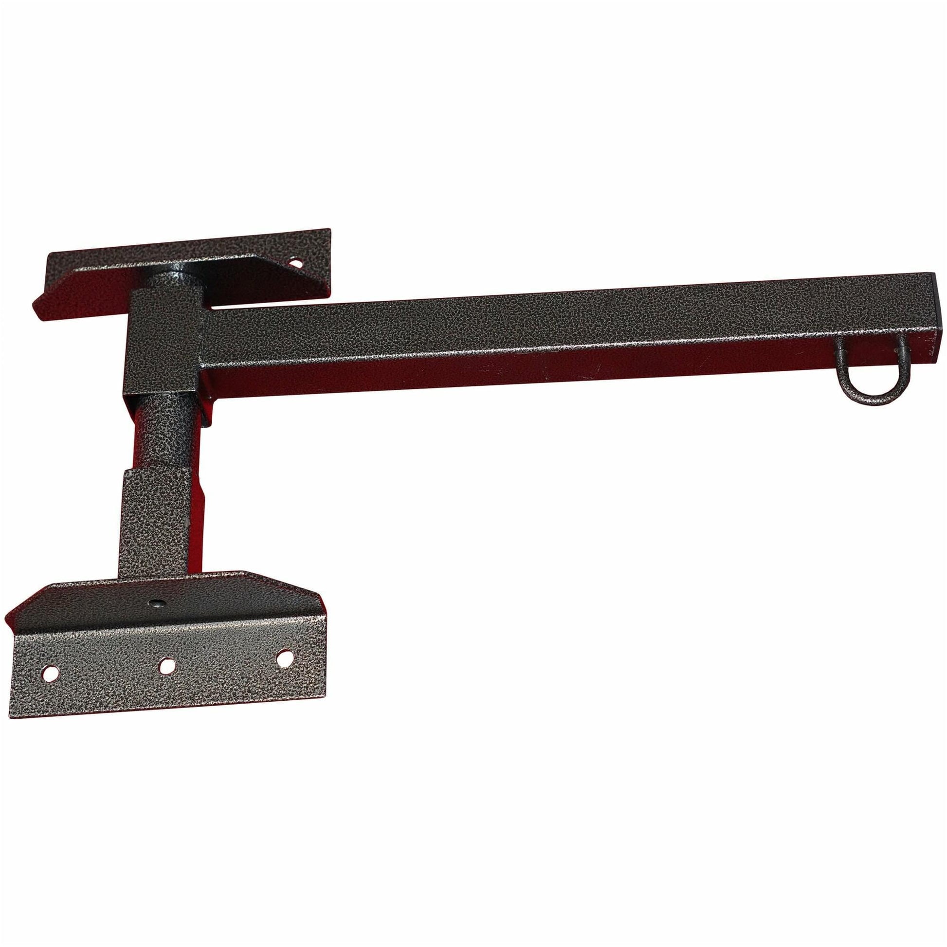 Double Frappe Support Potence Pour Sac De Frappe Mural Ou Rack En