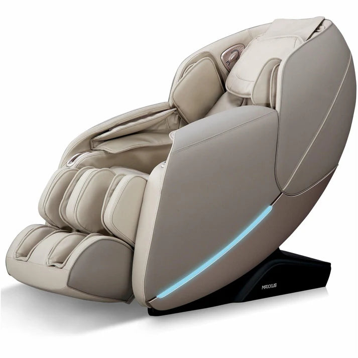 Fauteuil massant MX 10.0 Zero Beige