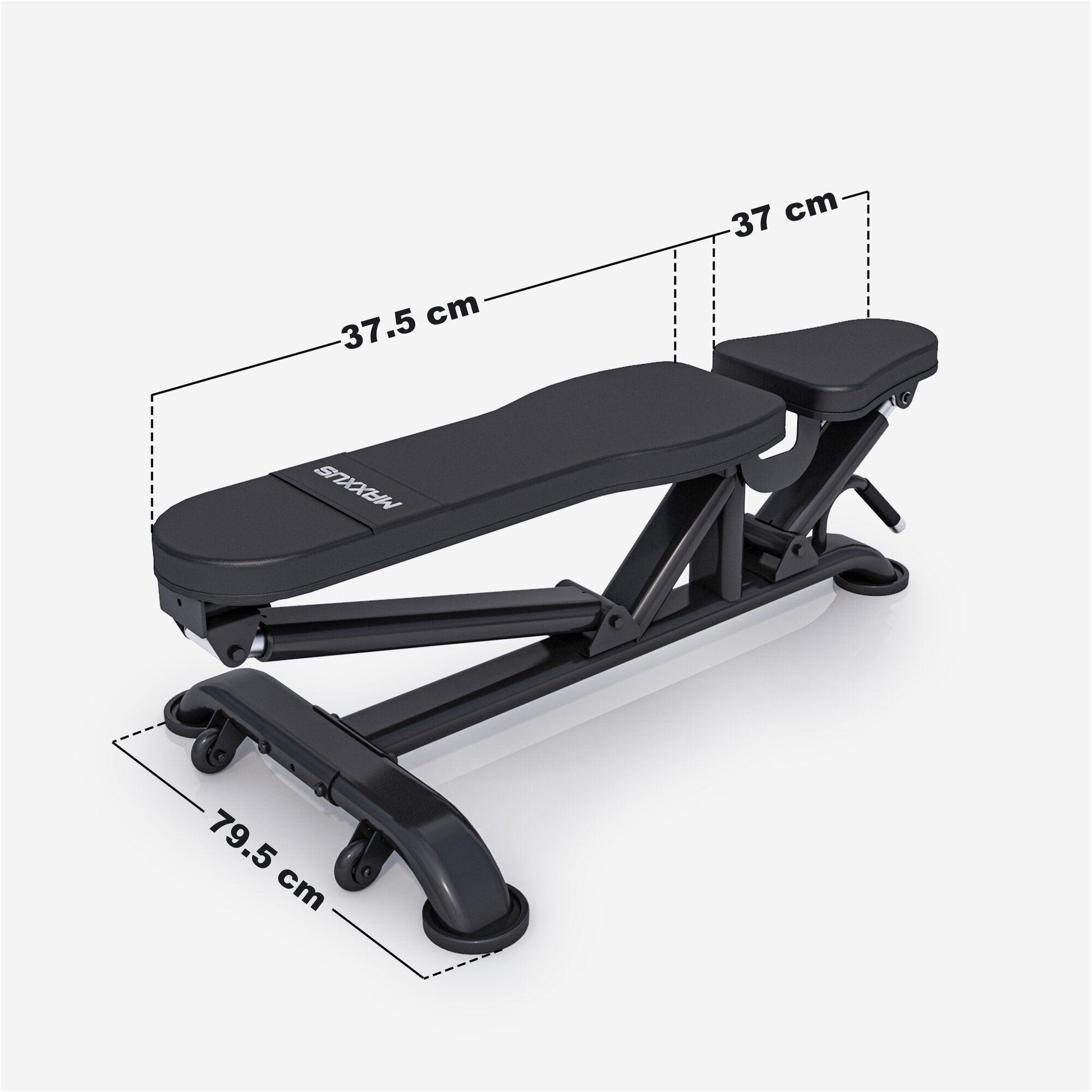 Banc Musculation Universel PRO - Gorilla Sports France