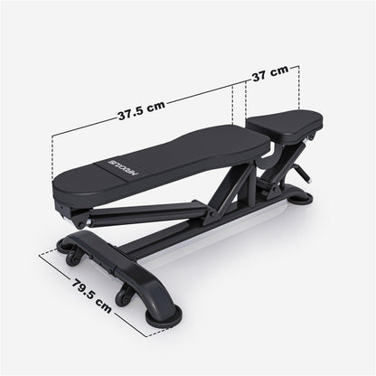 Banc Musculation Universel PRO - Gorilla Sports France