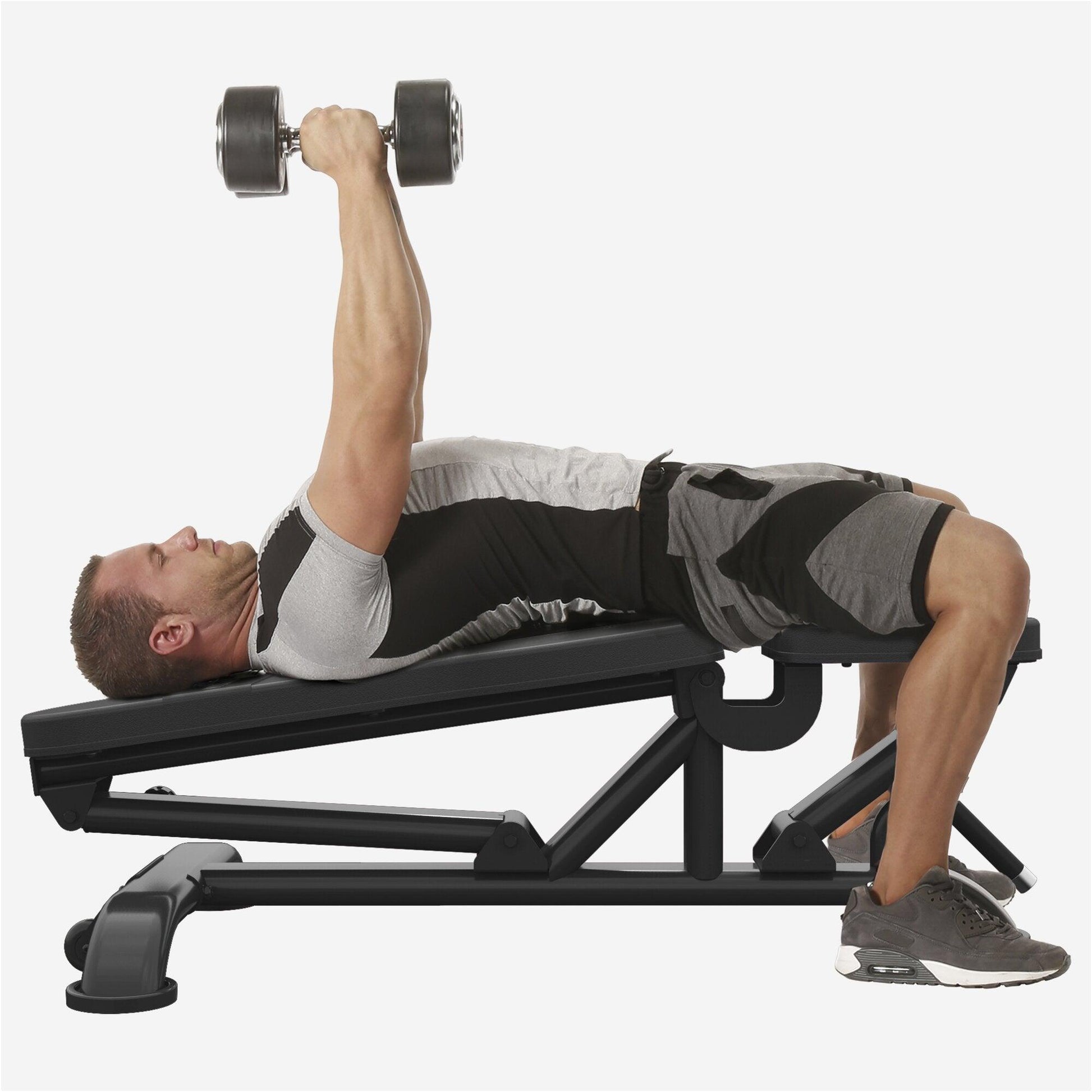 Banc Musculation Universel PRO - Gorilla Sports France