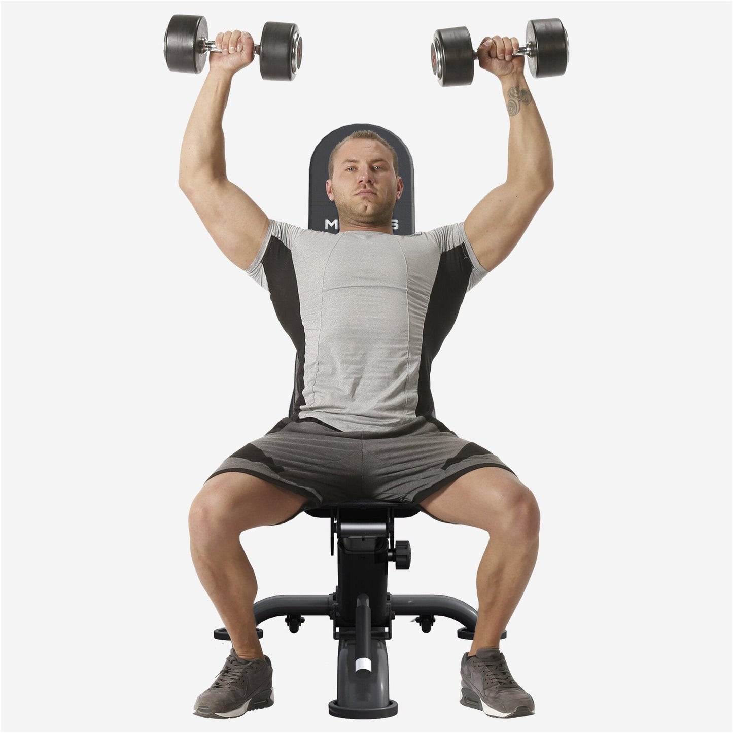 Banc Musculation Universel PRO - Gorilla Sports France