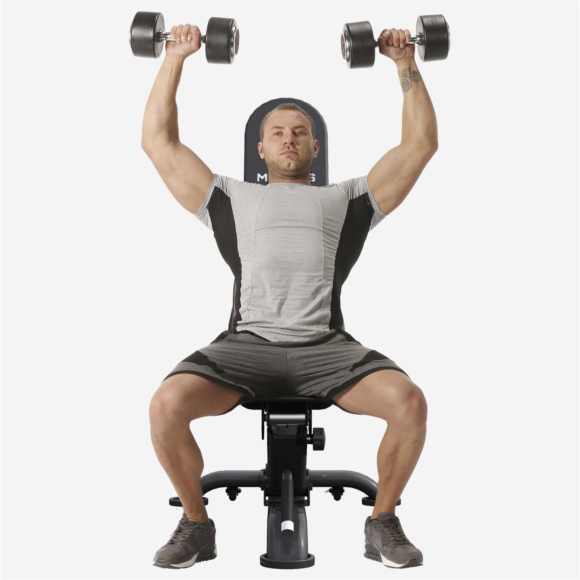 Banc Musculation Universel PRO - Gorilla Sports France