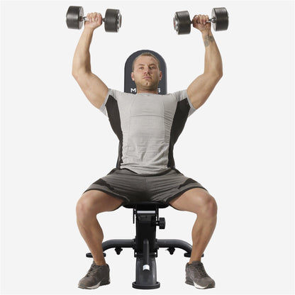 Banc Musculation Universel PRO - Gorilla Sports France