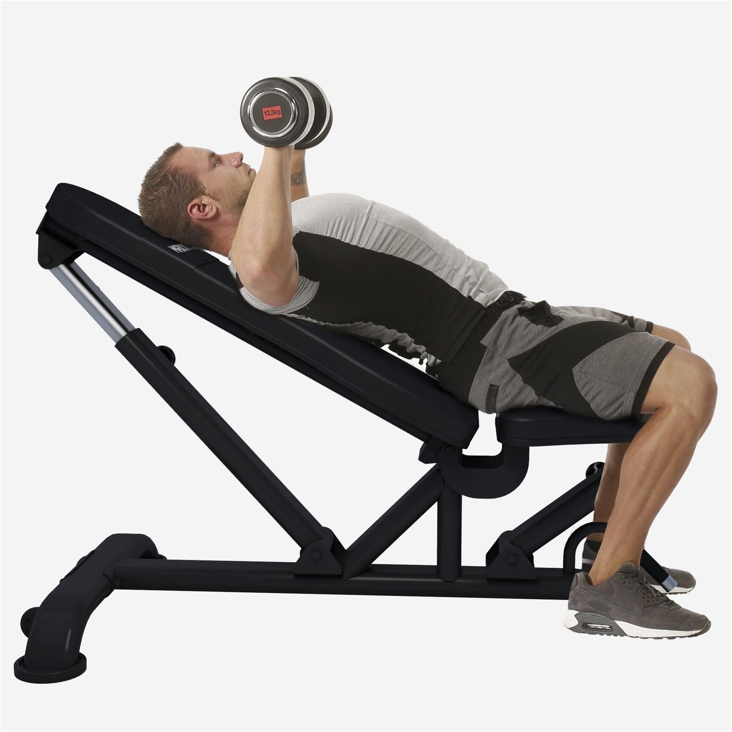 Banc Musculation Universel PRO - Gorilla Sports France