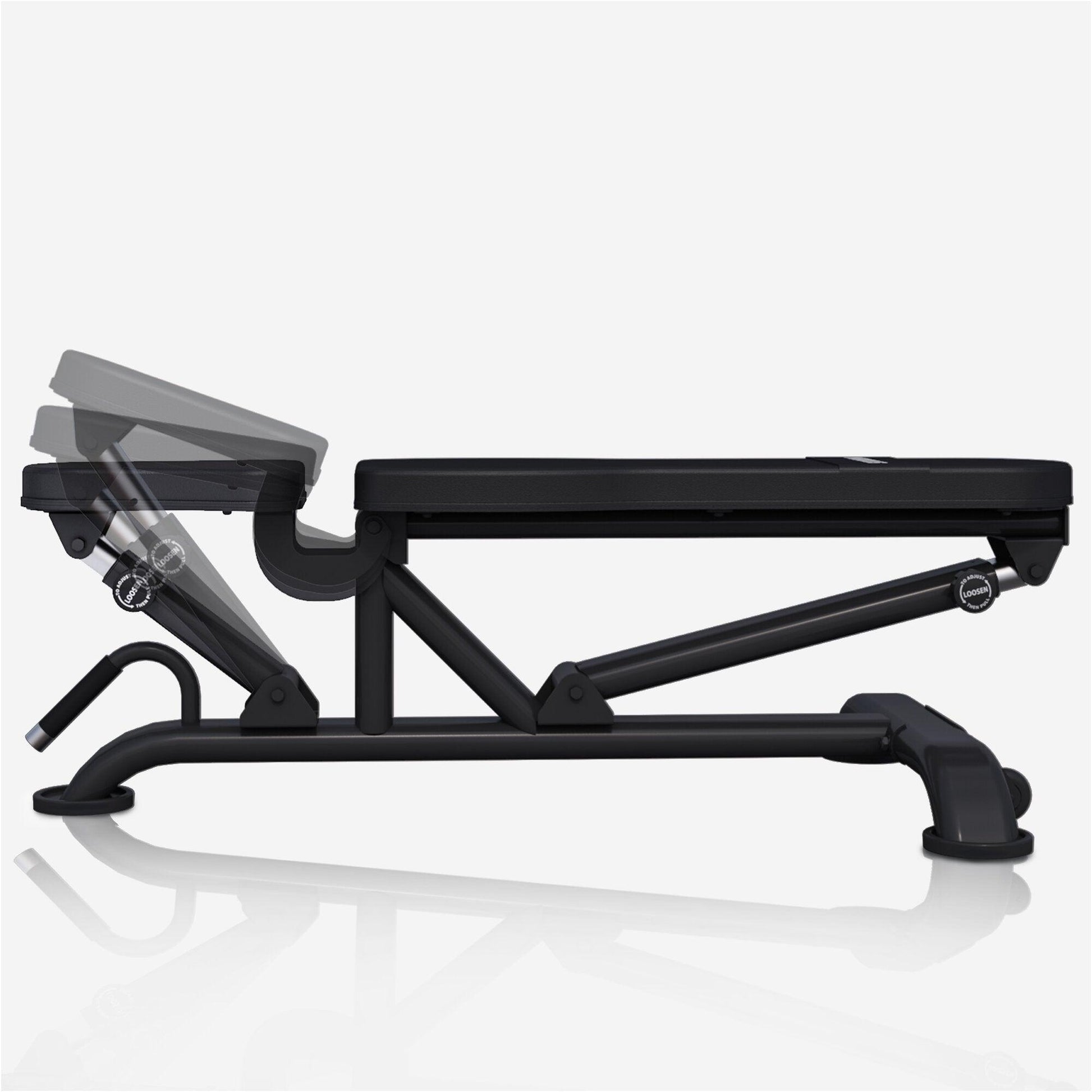 Banc Musculation Universel PRO - Gorilla Sports France