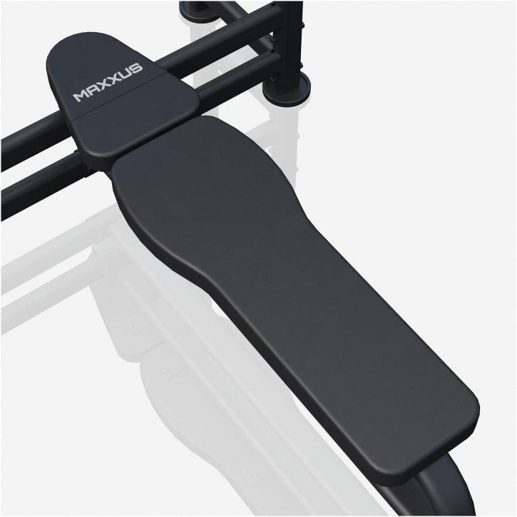 Banc Musculation avec Rangement PRO - Gorilla Sports France
