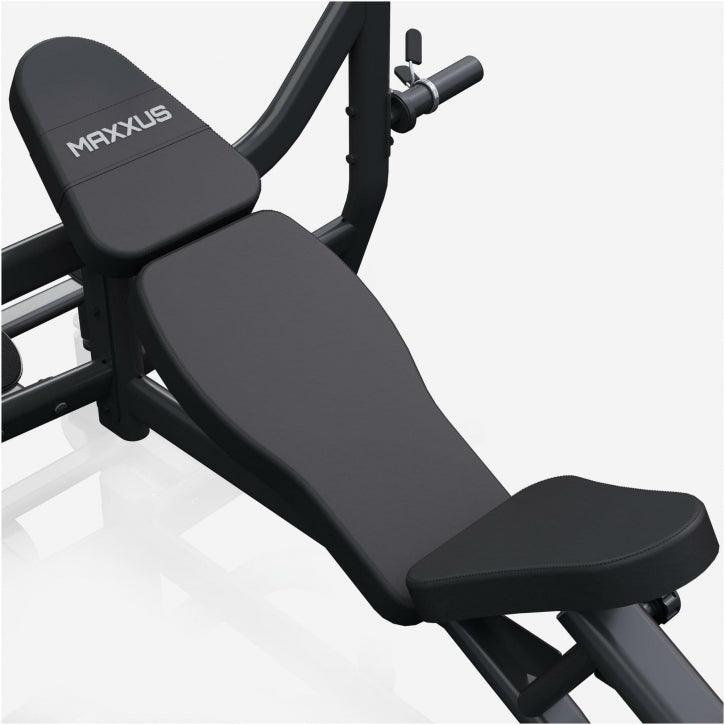 Banc Incliné avec Support PRO - Gorilla Sports France