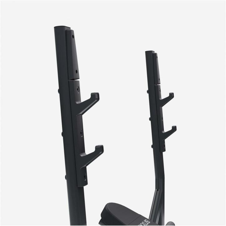 Banc Incliné avec Support PRO - Gorilla Sports France