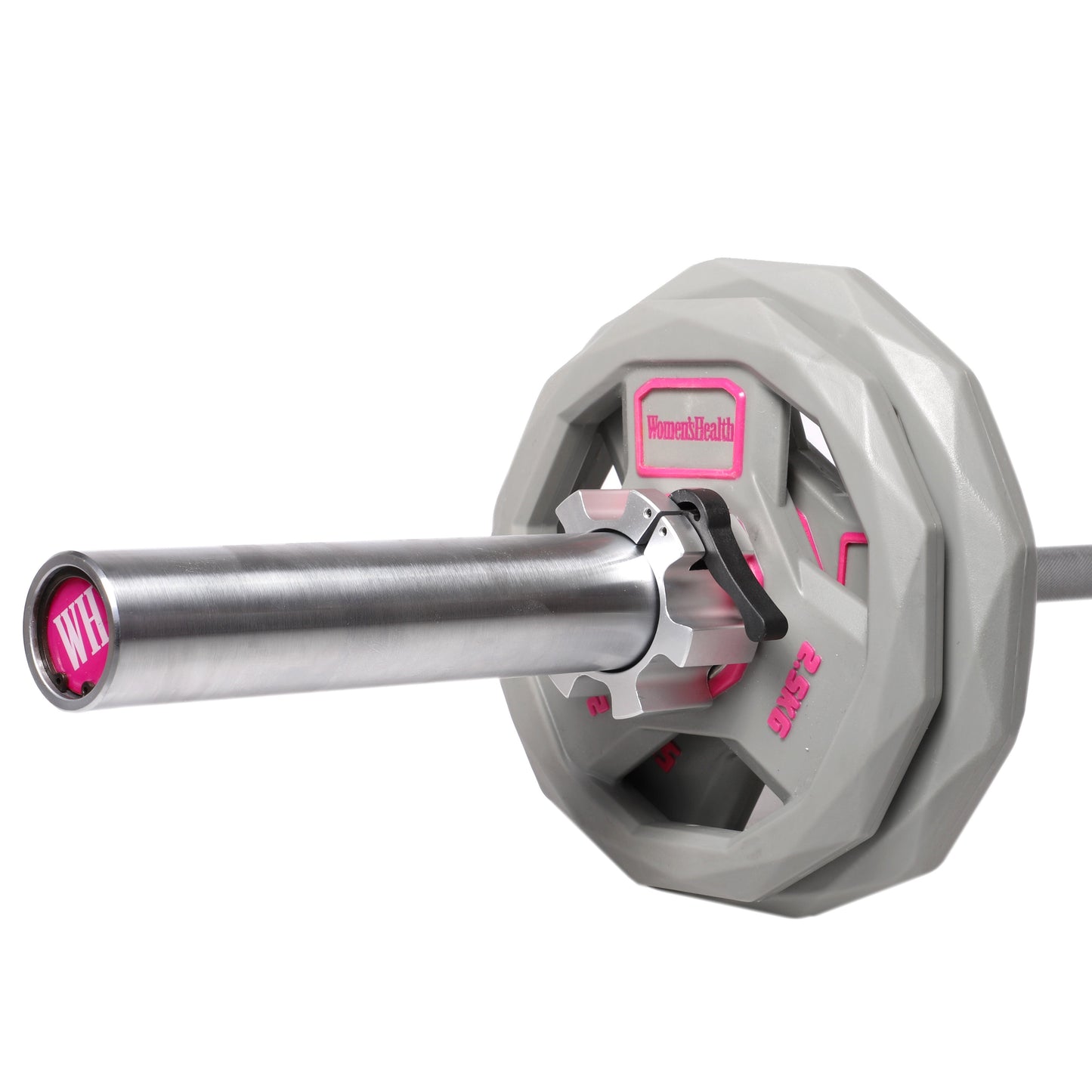 Barres longues Olympique - 15 kg