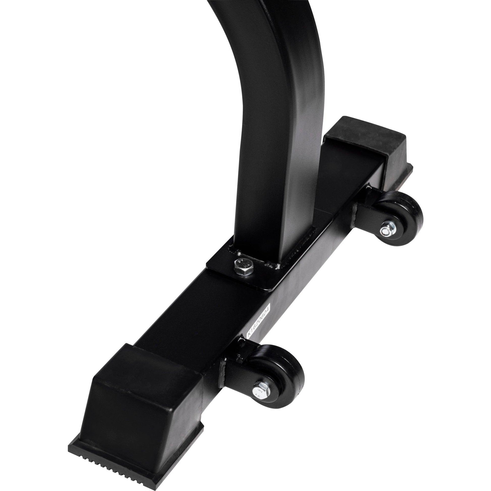 Banc plat à roulettes - Gorilla Sports France