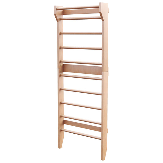 Échelle suédoise en Bois