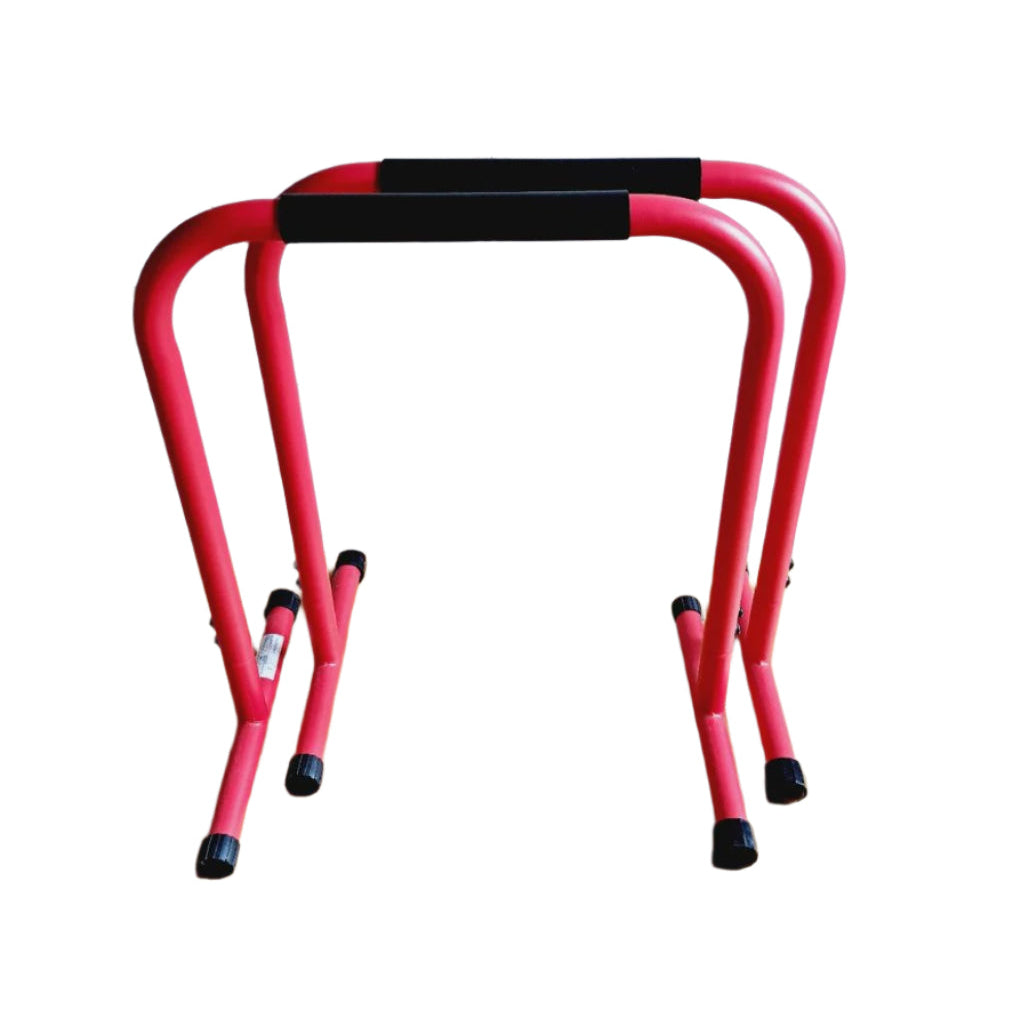 Barres à dips Rouge