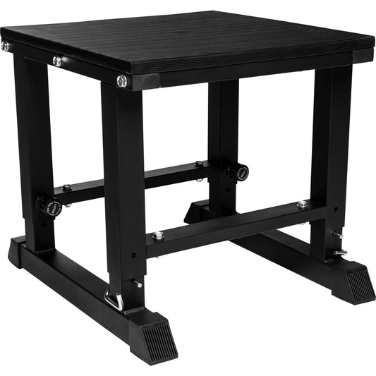Plyobox noir réglable - Gorilla Sports France