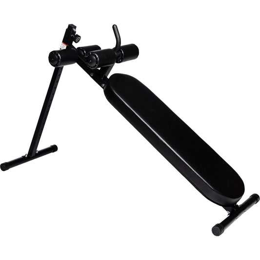 Banc à abdominaux ajustable - Gorilla Sports France