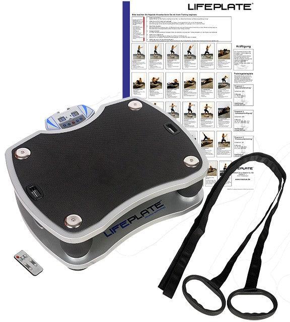 Plateforme vibrante LifePlate 1.0 - Gorilla Sports France