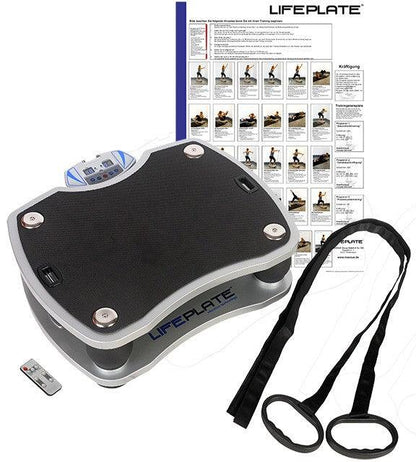 Plateforme vibrante LifePlate 1.0 - Gorilla Sports France